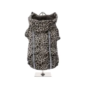 Leopard Print Rainstorm Raincoat