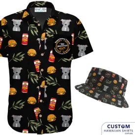 Mount Helena Tavern - Hospitality Shirts