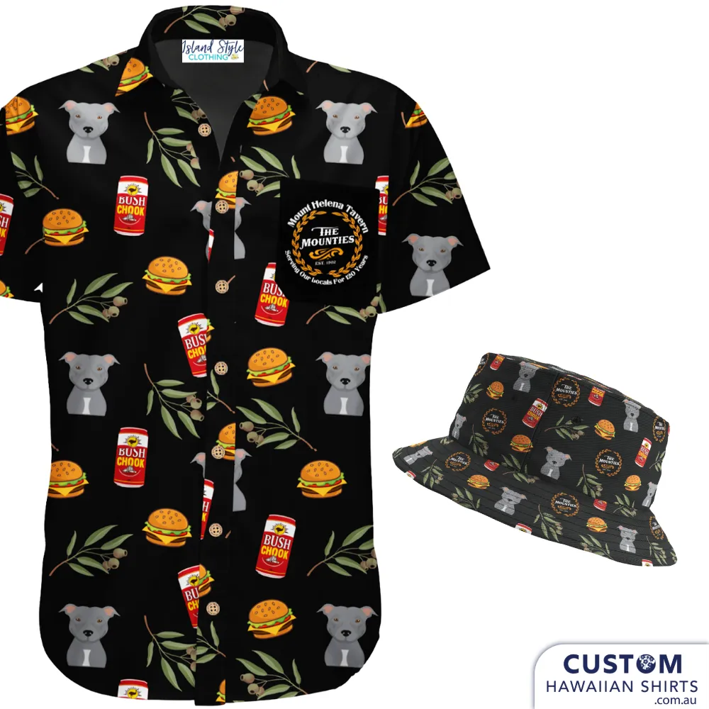 Mount Helena Tavern - Hospitality Shirts