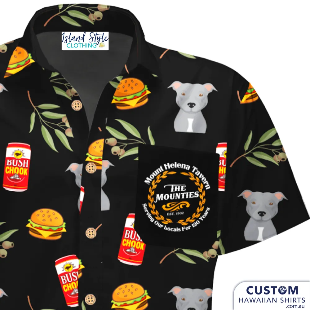 Mount Helena Tavern - Hospitality Shirts