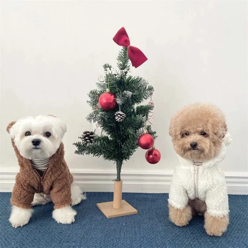 Pat and Pet Emporium | Pet Costumes | Fleece Bear Costume