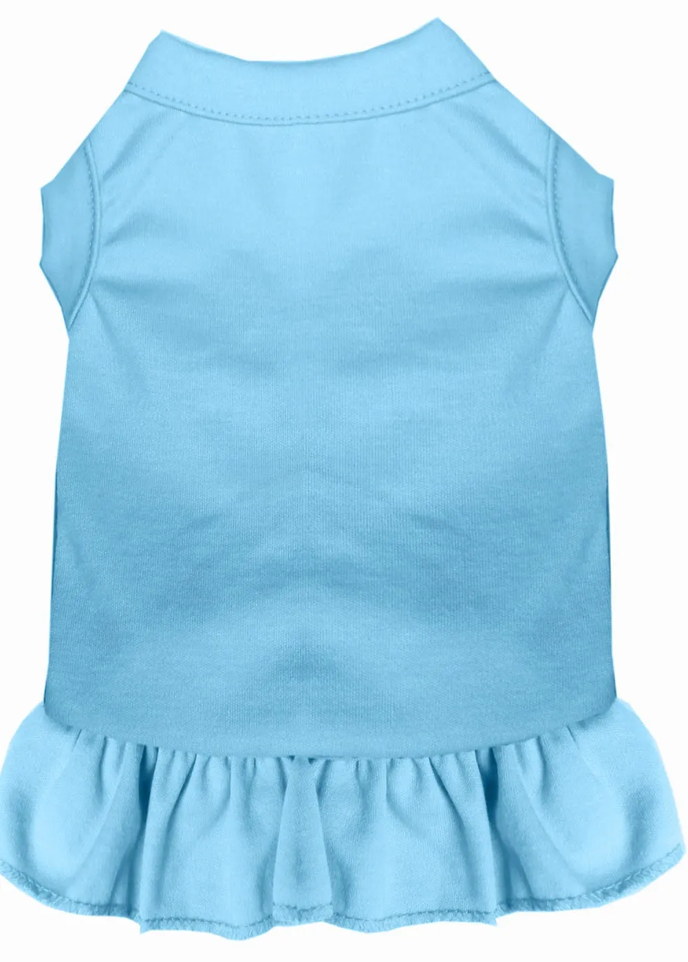 Pet Dog & Cat Dress Blank, Plain