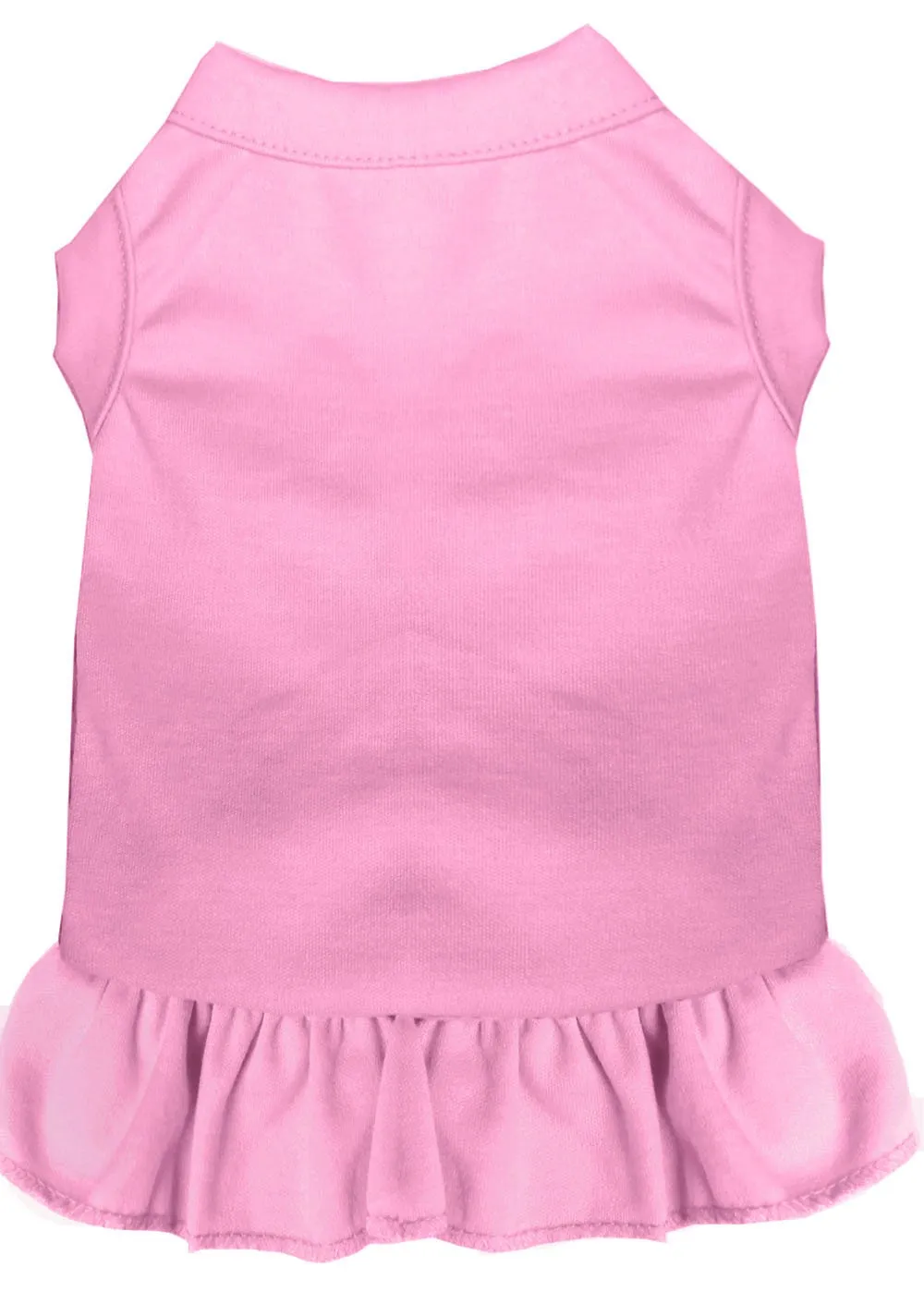 Pet Dog & Cat Dress Blank, Plain
