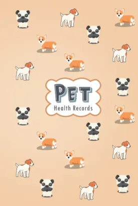 Pet Health Records: Pet Vaccination Record Hardcover Book with Dog Immunization Log, Shots Record Card, Weight, Medical Treatments, Dog Daily Care ... Owners and Lovers, Hardcover Pet and Dog Book Hardcover  May 21, 2021 Pet Health Records: Pet Vaccination Record Hardcover Book with Dog Immunization Log, Shots Record Card, Weight, Medical Treatments, Dog Daily Care ... Owners and Lovers, Hardcover Pet and Dog Book Hardcover  May 21, 2021