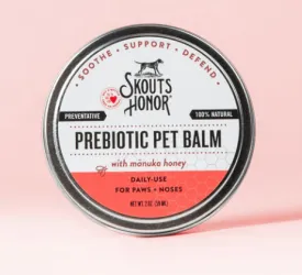 Probiotic Pet Balm For Dogs & Cats