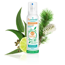 Purifying Air Spray