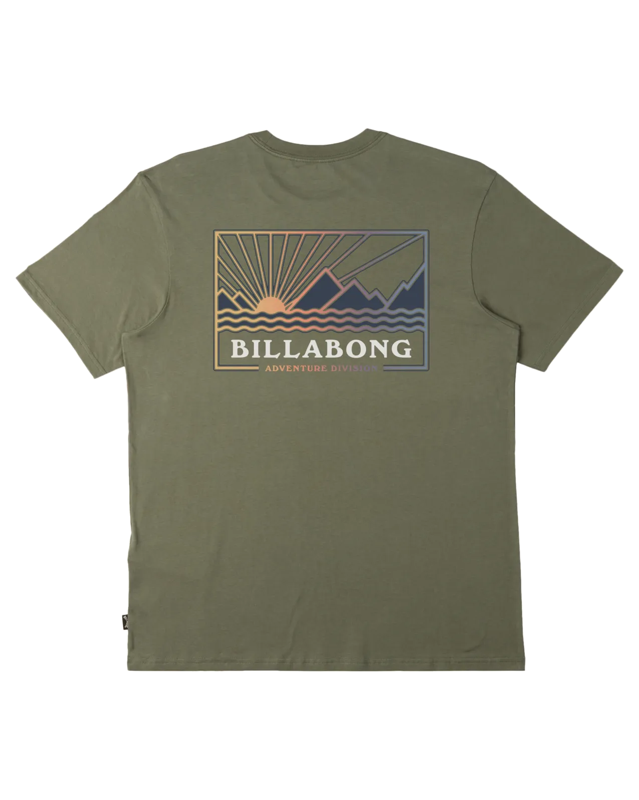 Range T-Shirt in Fern