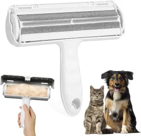 Reusable Lint Roller for Pet Hair  Ideal for Dogs, Cats, Clothing, and Upholstery Reusable Lint Roller for Pet Hair  Ideal for Dogs, Cats, Clothing, and Upholstery