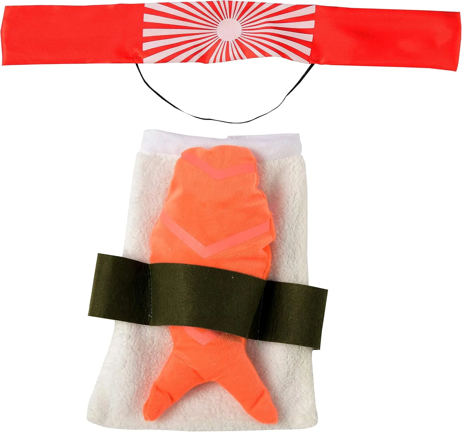 Rubies Sushi Pet Costume, Medium for Themed Parties and Halloween