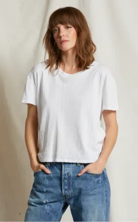 SANDY - POINTELL CREWNECK TEE