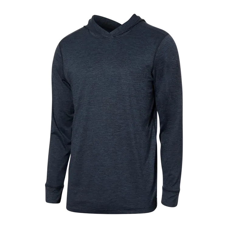 SAXX - DROP TEMP ALL DAY COOLING  & UV PROTECTION HOODIE