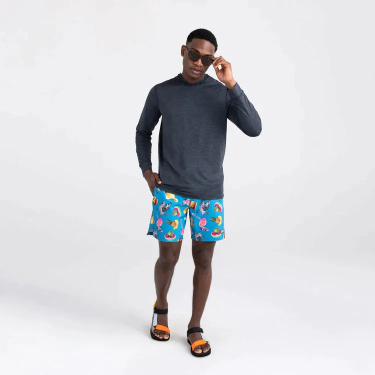 SAXX - DROP TEMP ALL DAY COOLING  & UV PROTECTION HOODIE