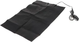 USB Heated Dog Pad Adjustable Temperature Heated Blanket for Pets Durable PU Material Quick Heating Portable Pet House Warmer for Indoor Outdoor Use USB Heated Dog Pad Adjustable Temperature Heated Blanket for Pets Durable PU Material Quick Heating Portable Pet House Warmer for Indoor Outdoor Use