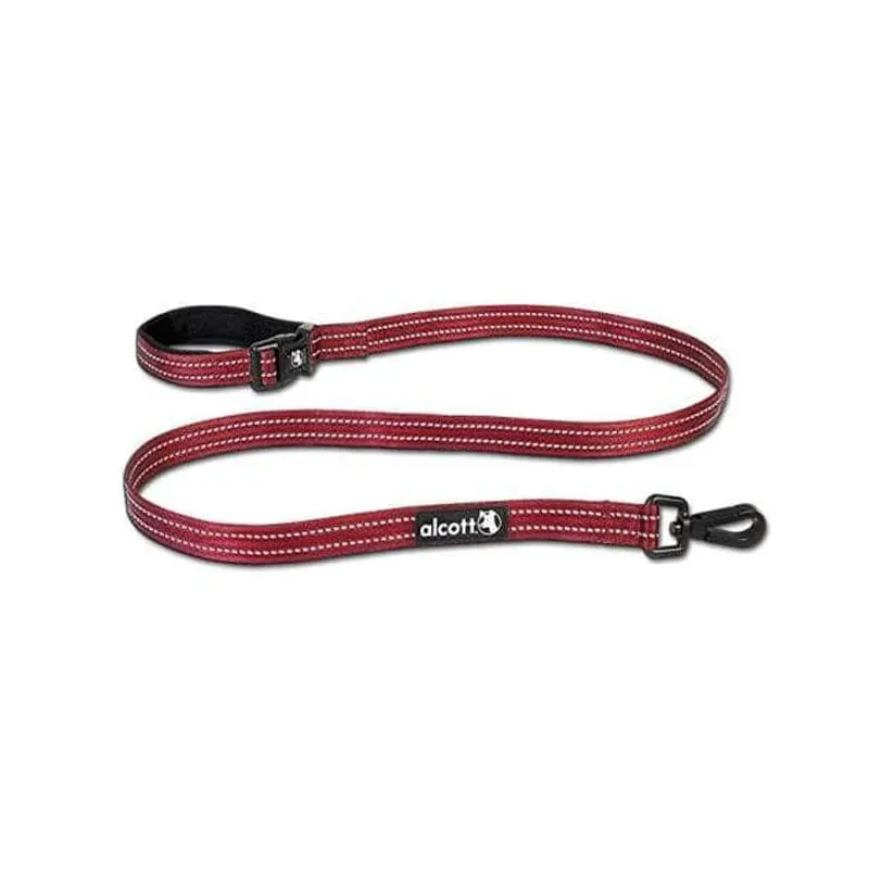 Weekender Click Leash with Reflective Stitching