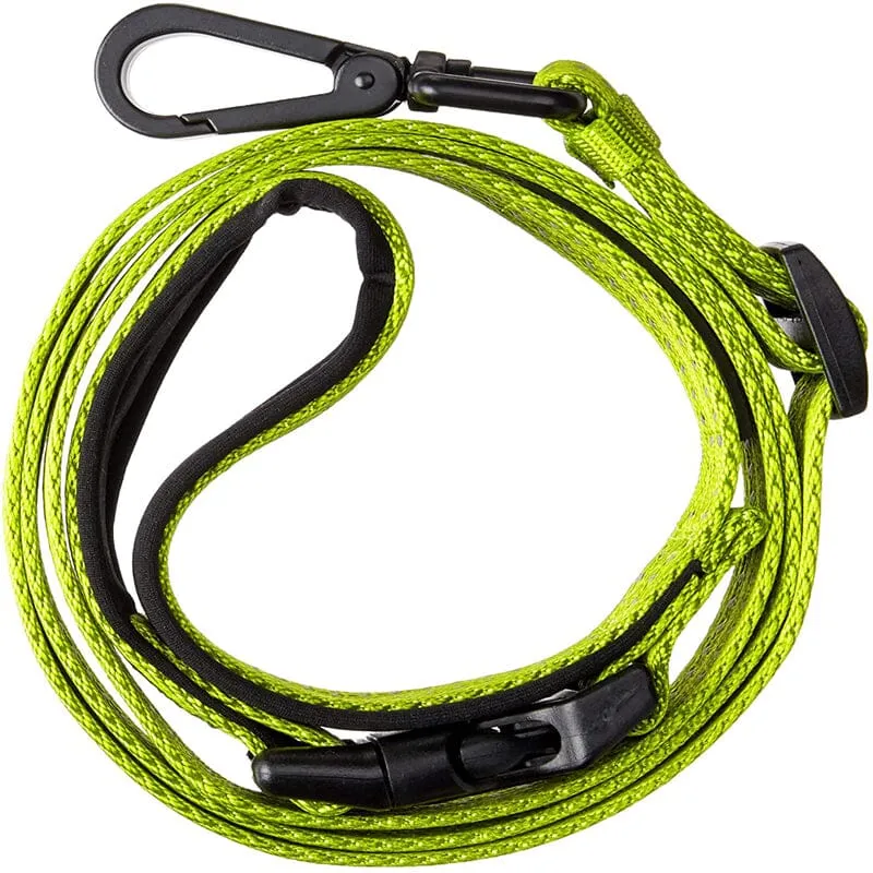 Weekender Click Leash with Reflective Stitching