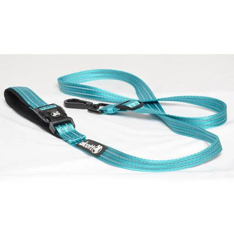 Weekender Click Leash with Reflective Stitching