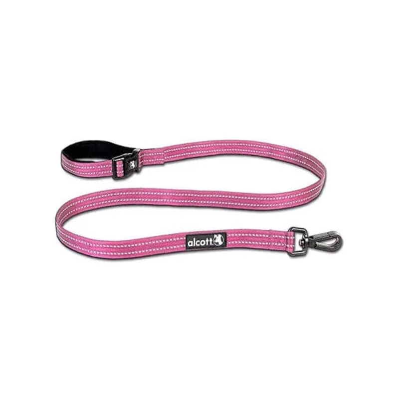 Weekender Click Leash with Reflective Stitching