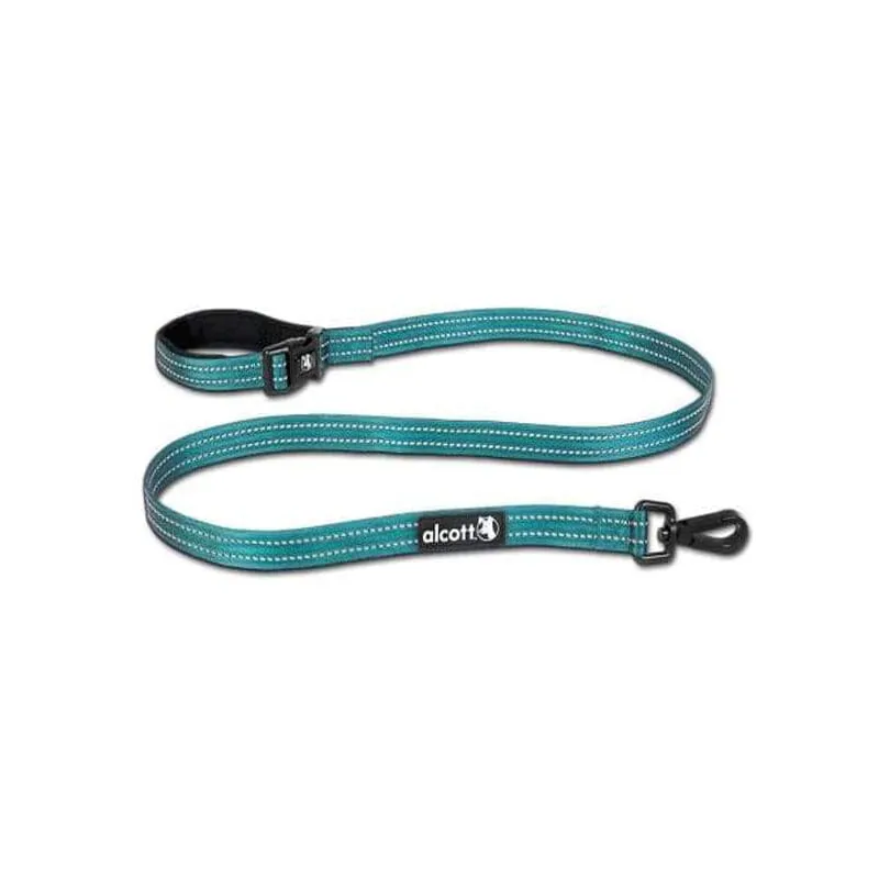 Weekender Click Leash with Reflective Stitching