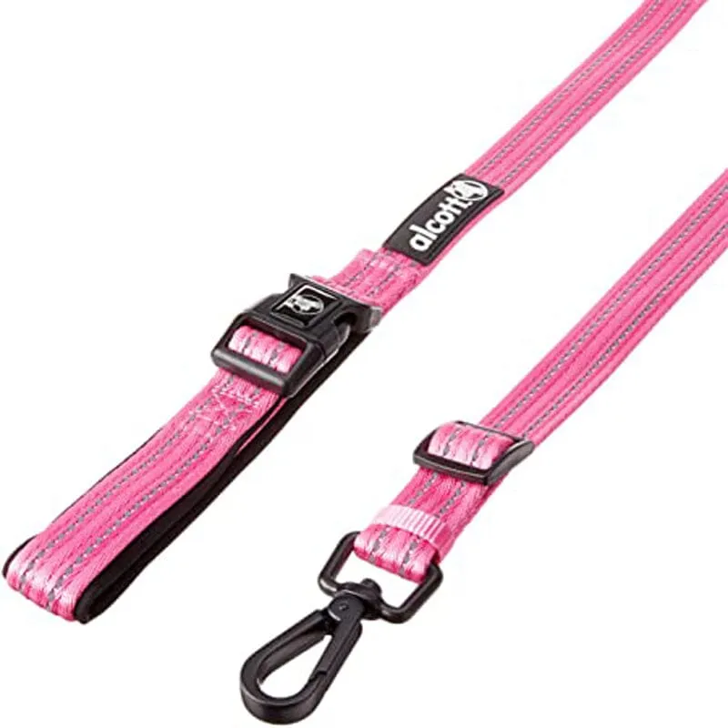 Weekender Click Leash with Reflective Stitching