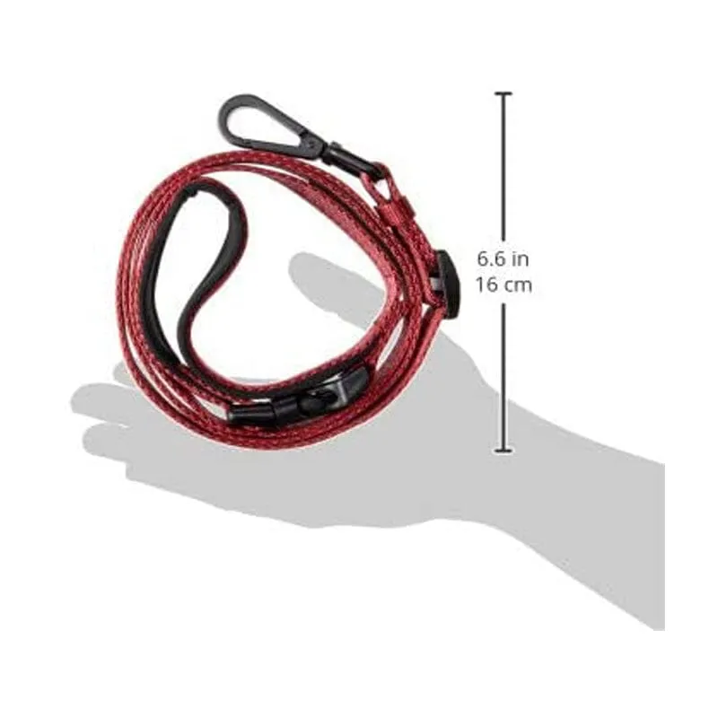 Weekender Click Leash with Reflective Stitching