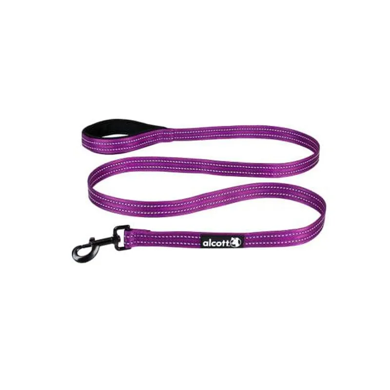 Weekender Click Leash with Reflective Stitching