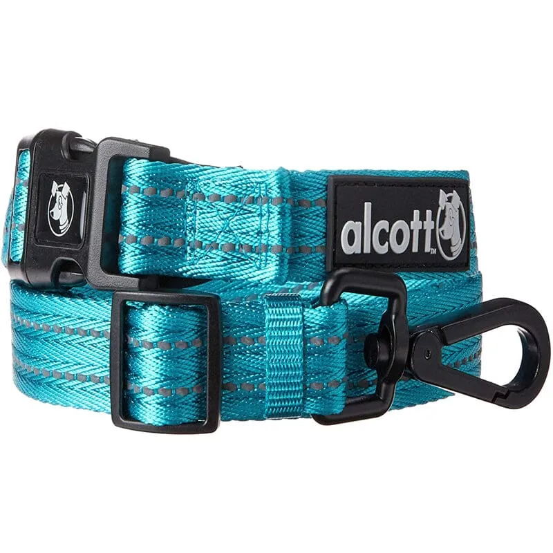 Weekender Click Leash with Reflective Stitching