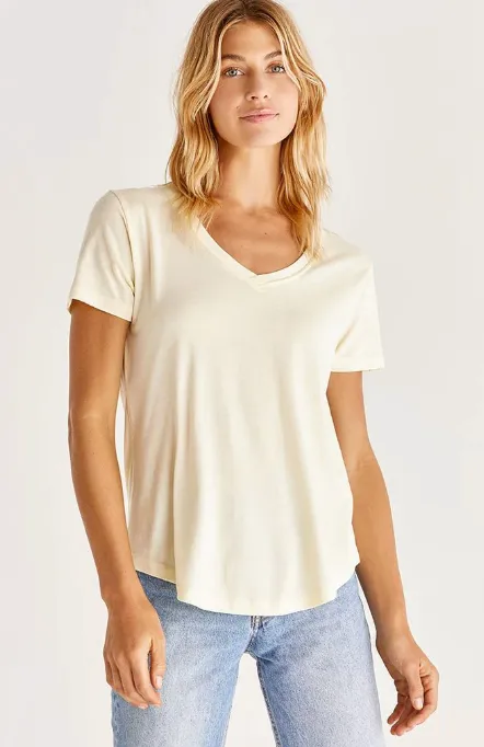 Zsup Kasey Modal Vneck TEE